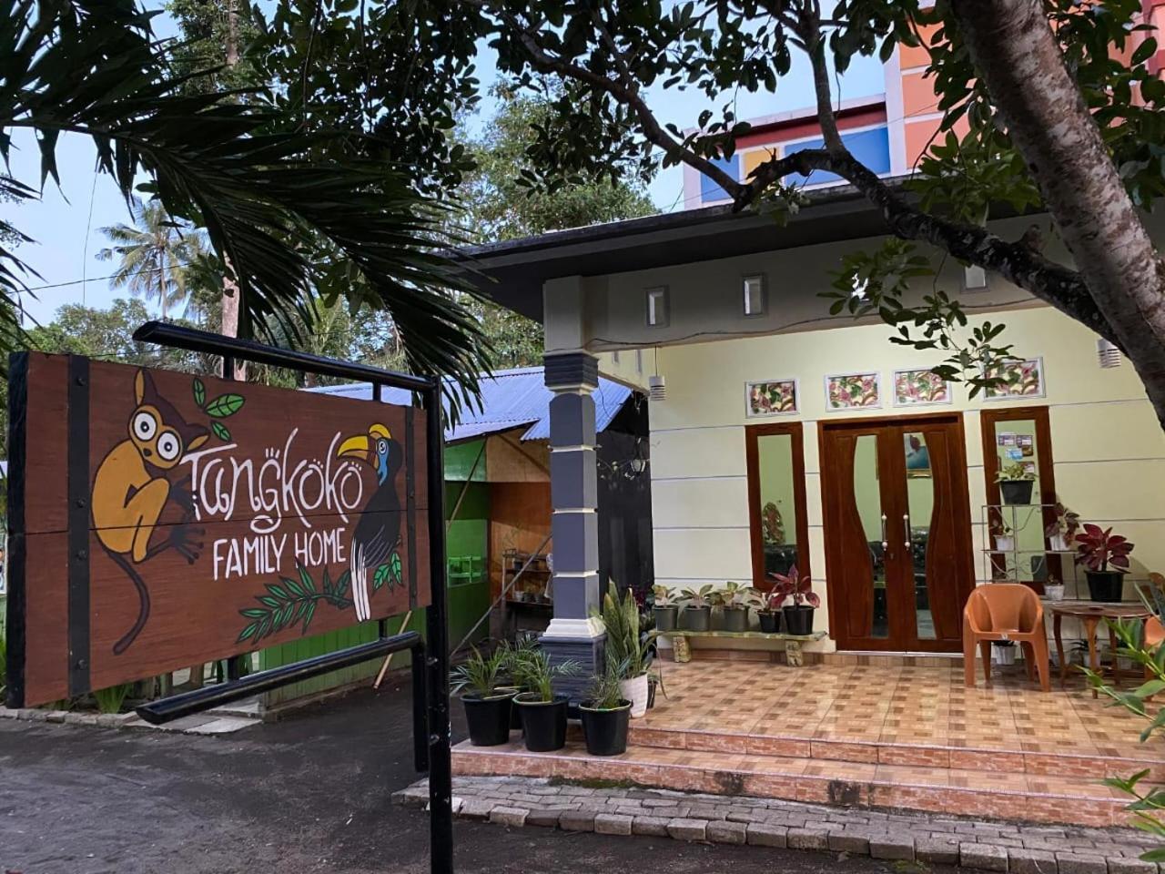 New Family Homestay Rinondoran Экстерьер фото